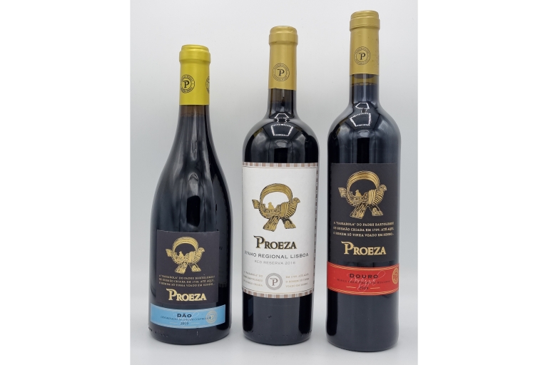Fat Baron Portugese wijn, onze bestseller wijnen 