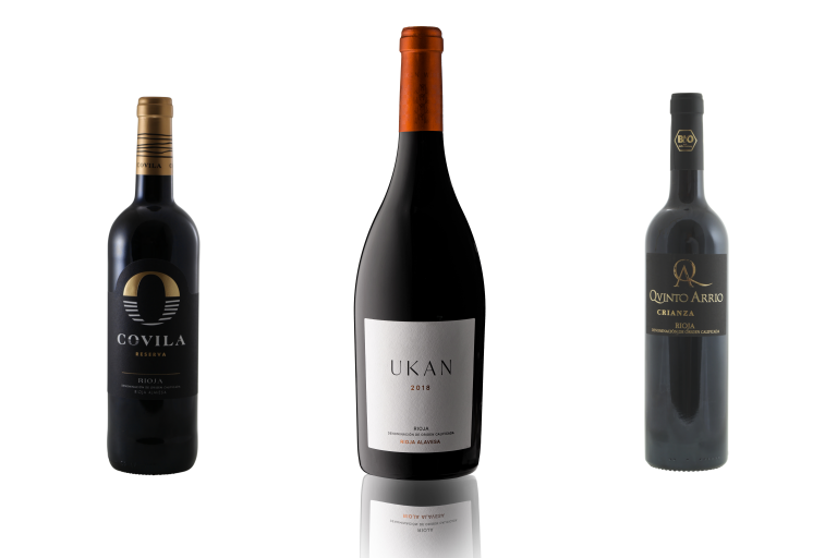 Rioja,  Spaanse wijnboeren maken met passie hun wijnen.