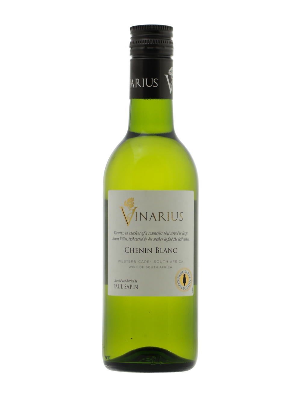 strijd Nauwgezet Bewustzijn Vinarius Chenin Blanc klein flesje wijn (0,25 liter) | Voordelig online  kleine flesjes wijn kopen | Chenin Blanc van Vinarius