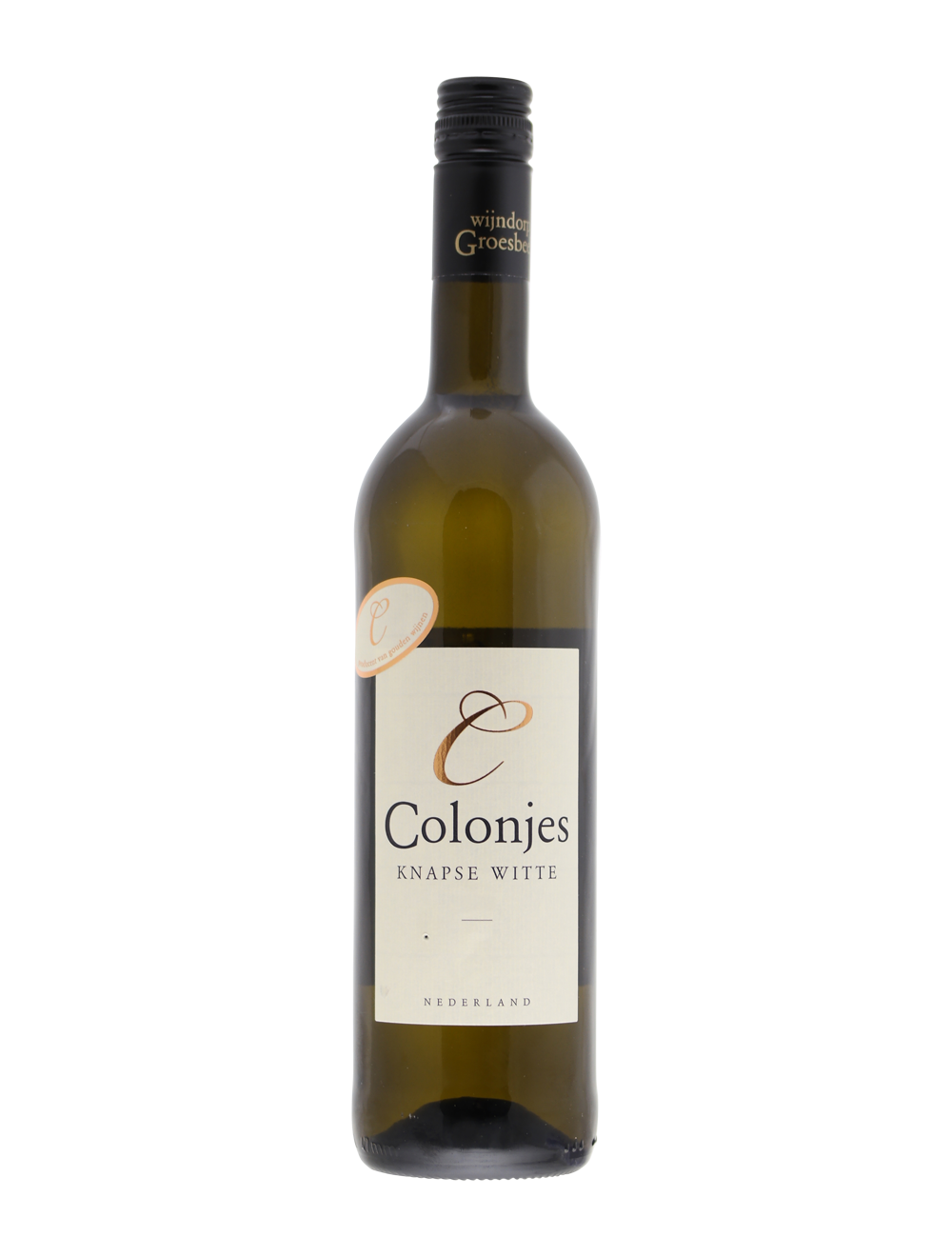 Achternaam Uiterlijk importeren Colonjes Knapse Witte BIO | Voordelig online Nederlandse wijn kopen | Wijn  uit Nederland uit Groesbeek