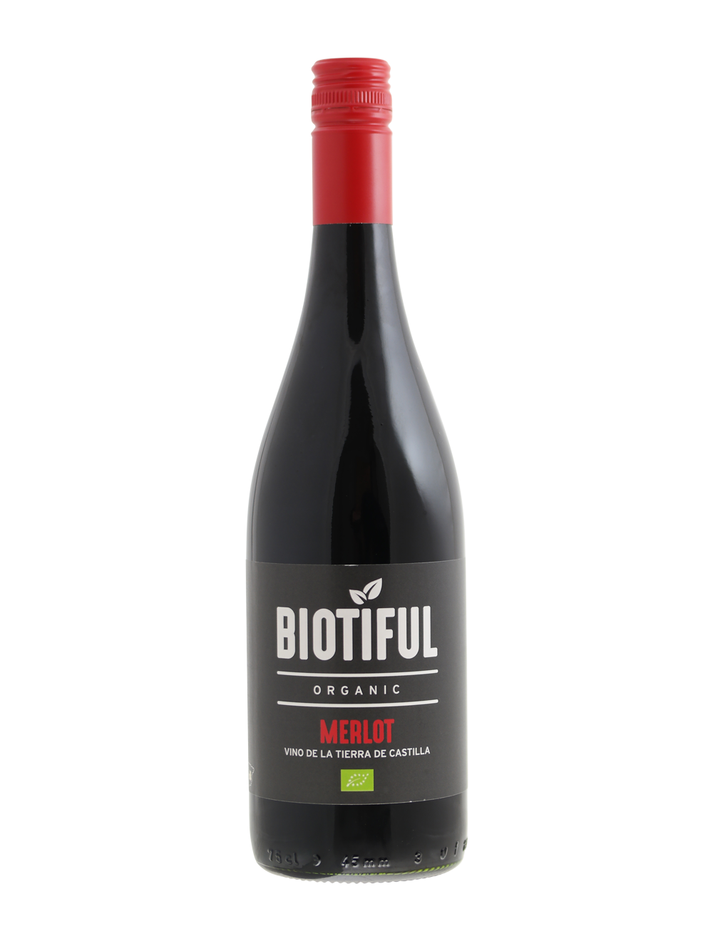Biotiful Merlot | Bio voor slechts €4.95 | online biologische rode kopen