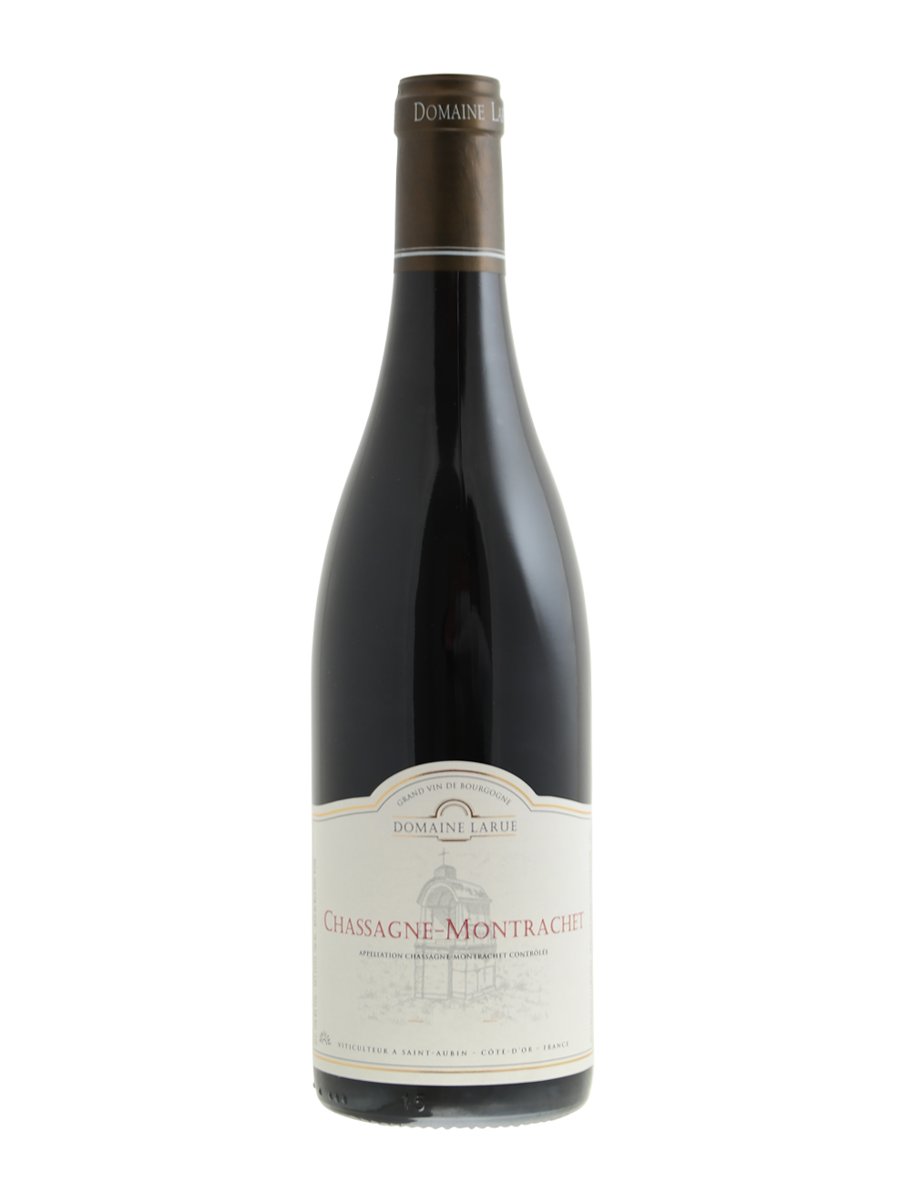 pijn doen Geniet Plakken Domaine Larue Chassagne-Montrachet Rouge | Fanster, top selectie rode wijn  | Beste rode Bourgogne wijnen