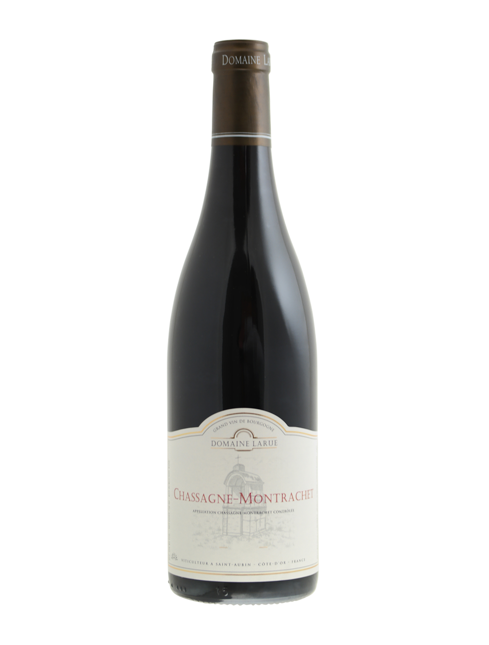 Kabelbaan Zeep toetje Domaine Larue Chassagne-Montrachet Rouge | Fanster, top selectie rode wijn  | Beste rode Bourgogne wijnen