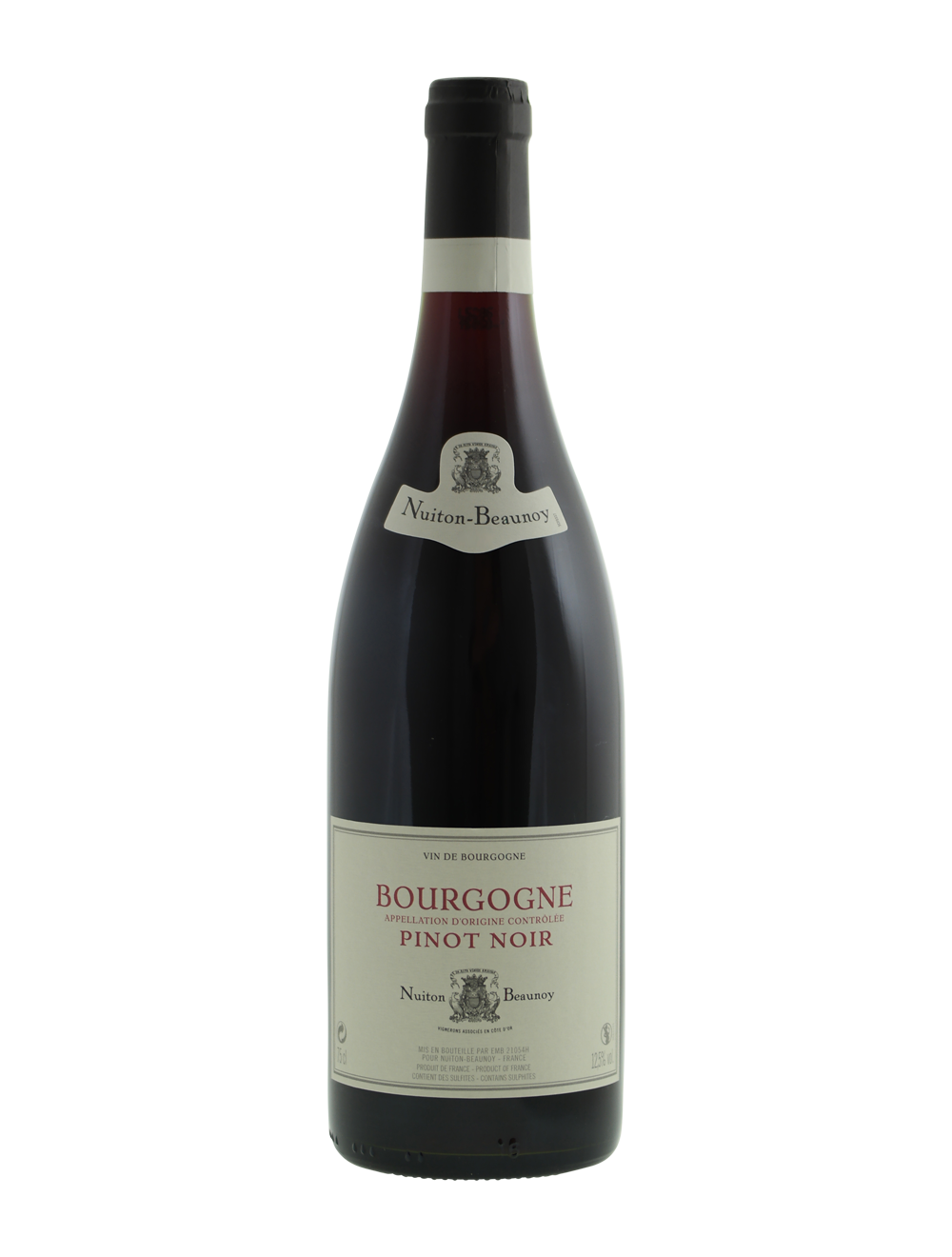 Triatleet Verlichting Illustreren Nuiton-Beaunoy Bourgogne Pinot Noir | Voordelig online rode Bourgogne wijn  kopen | Beste Bourgogne wijnen