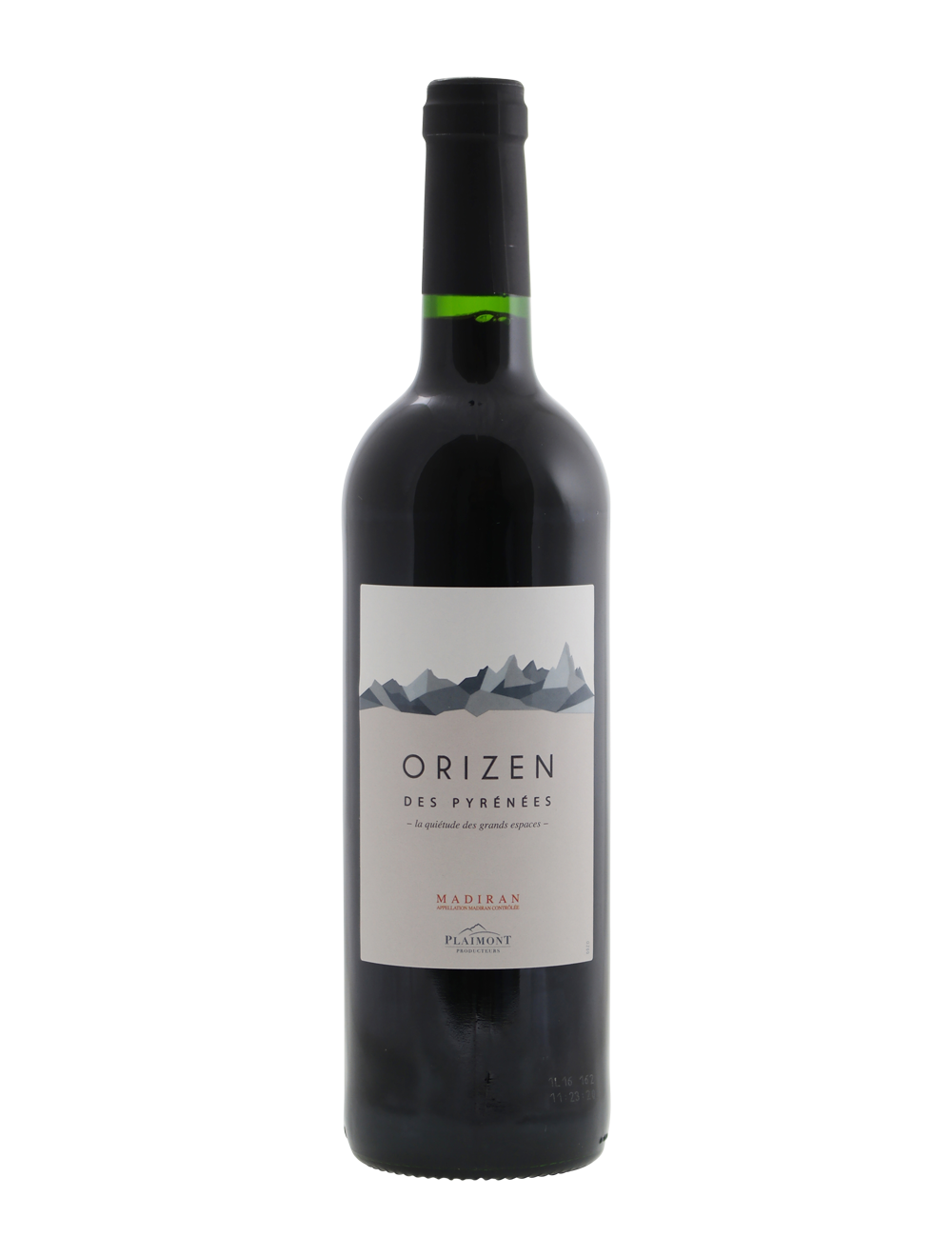 Madiran Orizen des Pyrénées Rouge | online rode wijn kopen | Mooie wijnen uit zuid Frankrijk, wijn met karakter