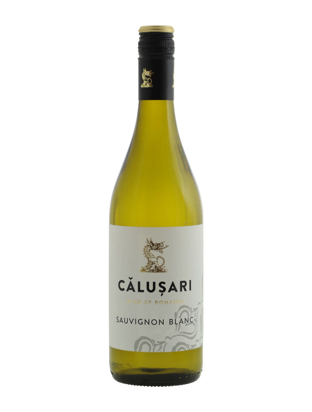 Calusari Sauvignon Blanc Roemenië | Voordelig online witte wijnen kopen Roemeense wijn koop je online bij Fanster