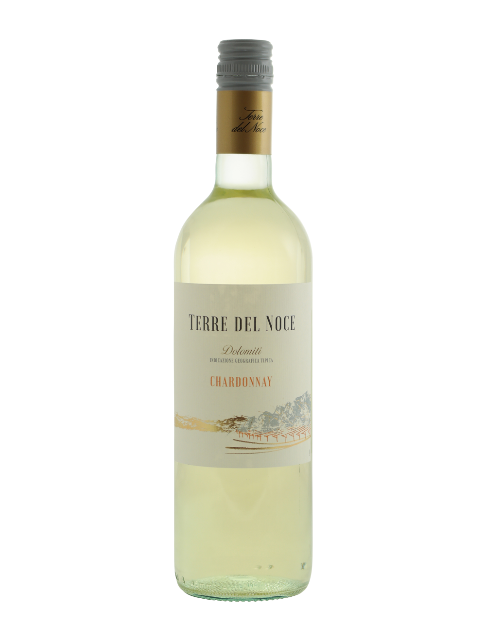 Terre del Noce Chardonnay | Voordelig online wijnen kopen | wijnen van del Noce verkopen wij online