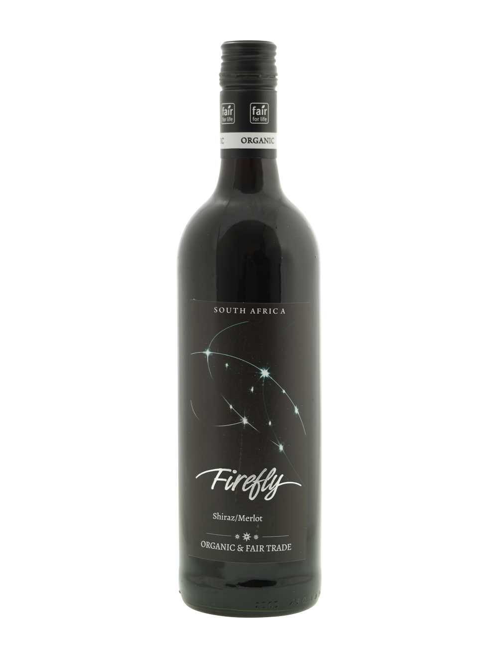 de Voordelig wijn van rode online Western Biologische Firefly Cape kopen wijn | rode Zuid-Afrika Shiraz/Merlot | BIO