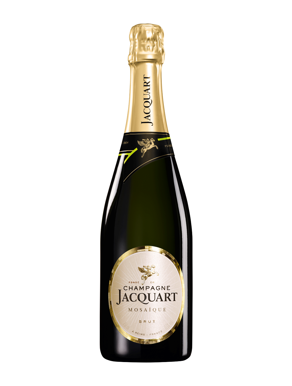 Wiegen Luchtpost uitdrukking Champagne Jacquart Mosaïque brut | Voordelig online Champagne kopen |  Online Champagneshop met ruime keuze mousserende wijnen