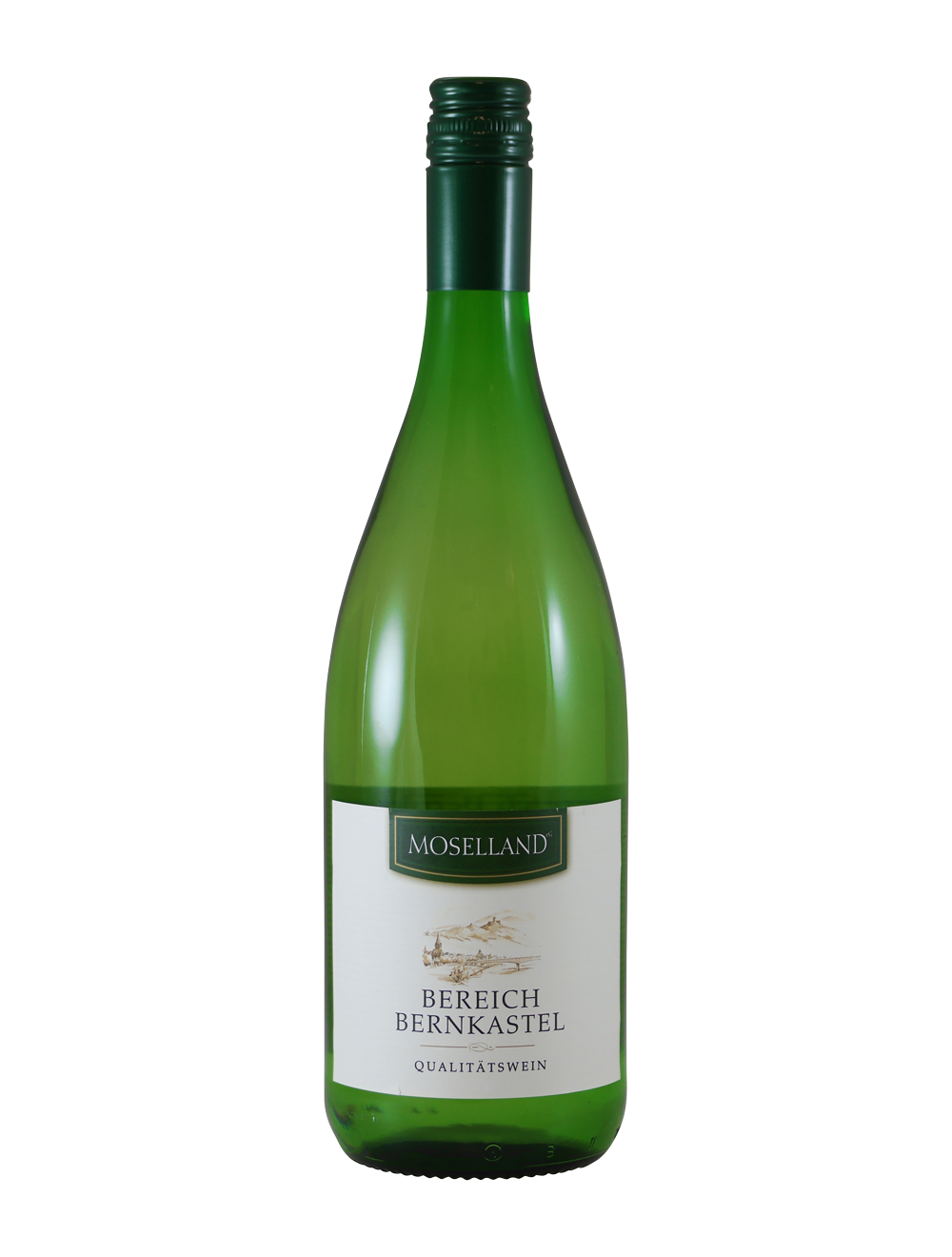 Delegeren Onnauwkeurig Onveilig Moselland Bereich Bernkastel 1 liter licht zoete Duitse wijn | Voordelig  online witte wijnen bestellen