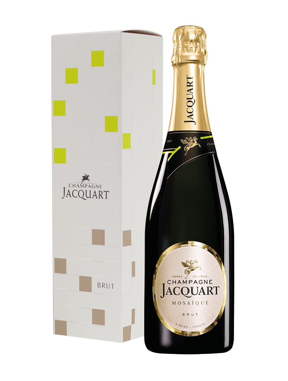 Wiegen Luchtpost uitdrukking Champagne Jacquart Mosaïque brut | Voordelig online Champagne kopen |  Online Champagneshop met ruime keuze mousserende wijnen