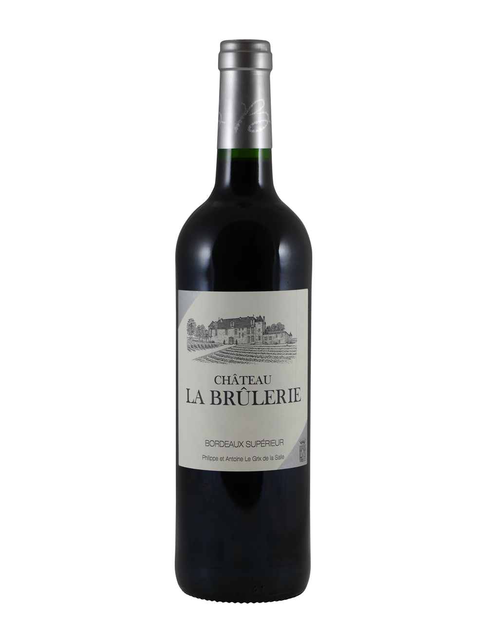 sensatie hel Zus Château La Brûlerie Rouge Bordeaux | Voordelig online rode wijn kopen |  Mooie collectie Bordeaux wijnen op voorraad