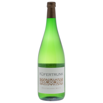 Küfertrunk Duitse zoete witte wijn 1 liter