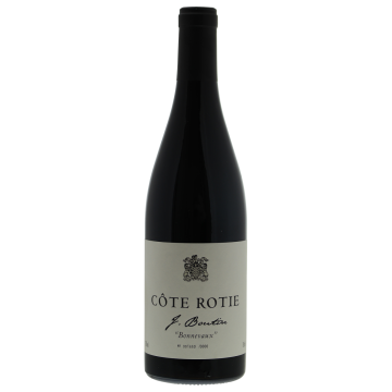 Jeannine Boutin Côte Rotie Bonnevaux
