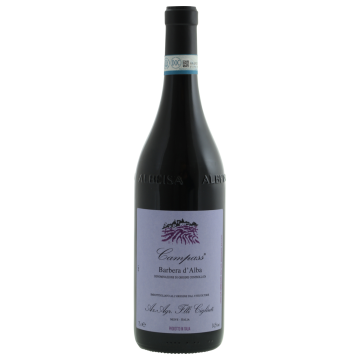 Cigliuti Barbera d'Alba Campass