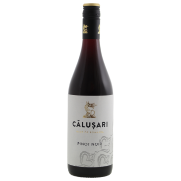 Calusari Pinot Noir Roemenië 