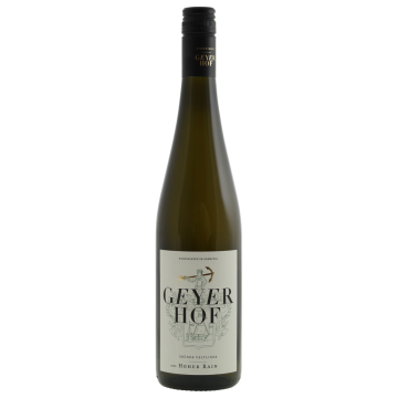 Geyerhof Ried Hoher Rain Grüner Veltliner Bio