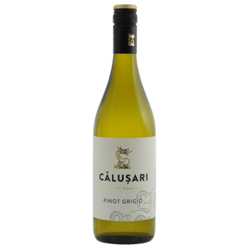 Calusari Pinot Grigio Roemenië 