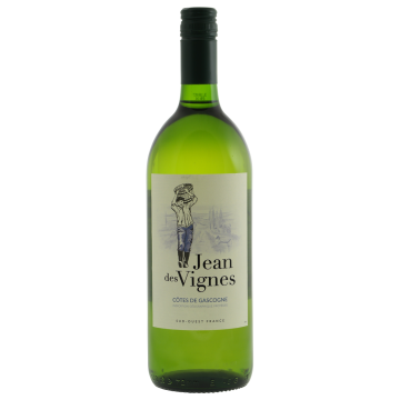Jean des Vignes blanc liter