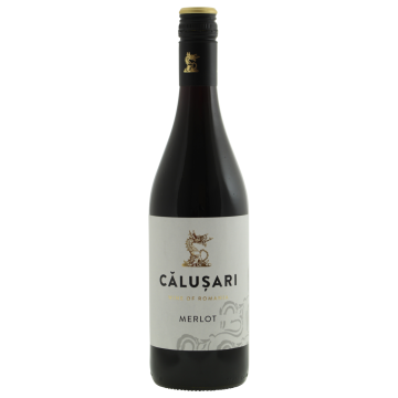 Calusari Merlot Roemenië 