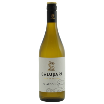 Calusari Chardonnay Roemenië 