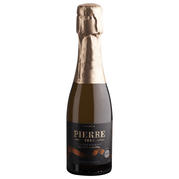 Pierre Zero Sparkling Chardonnay alcoholvrij 0.2 L