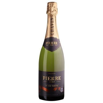 Pierre Zero Sparkling Chardonnay