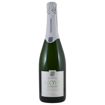 Hoya de Cadenas Cava Organic brut