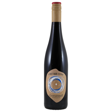 Gustavshof Pinot Noir Rotwein BIO