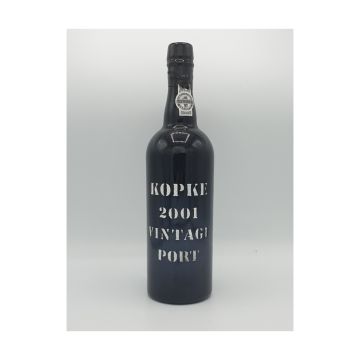 Kopke 2001 Vintage Port