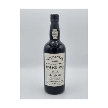 Burmester Vintage Port 1985