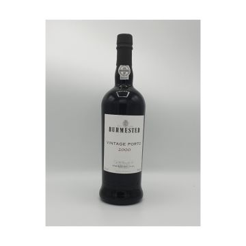 Burmester Vintage Port 2000