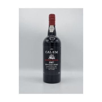 Calem Vintage Port 1987 Quinta da Foz