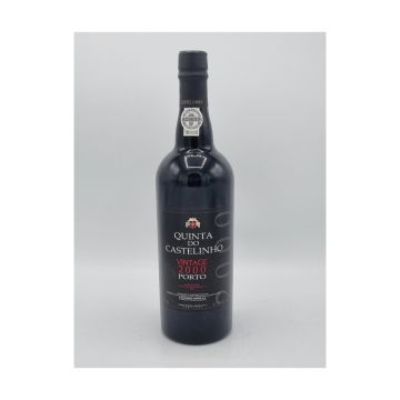 Quinta do Castelinho Vintage Port 2000