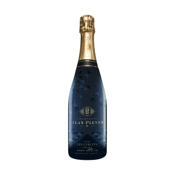 Jean Plener Champagne Brut - Les Cercets