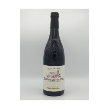 Châteauneuf-du-Pape Les Abbesses