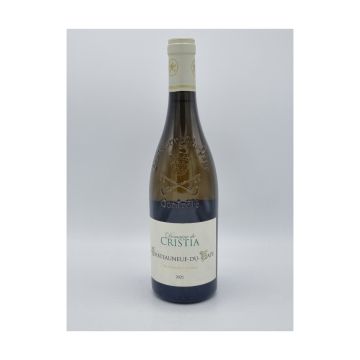 Domaine de Cristia Chateauneuf-du-Pape Blanc