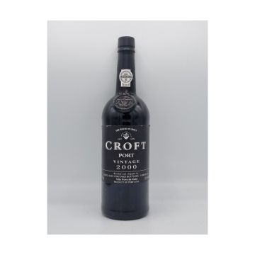 Croft Port Vintage 2000