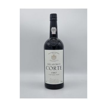 Delaforce Vintage Port 1997