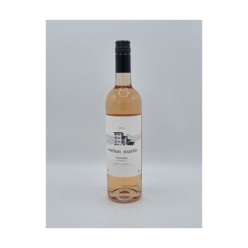 Esteban Martin Rosado Vegan wine Blush rosé 