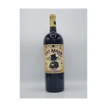 Fat Baron Shiraz Magnum