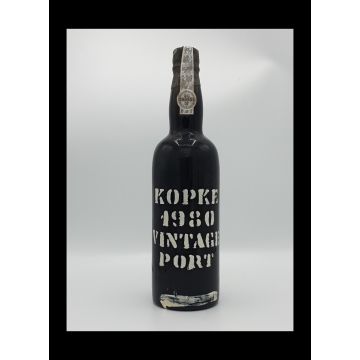 Kopke 1980 Vintage port