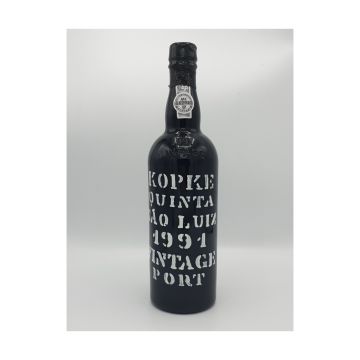 Kopke Vintage port 1991 Quinta São Luiz 