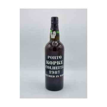 Kopke Colheita 1987