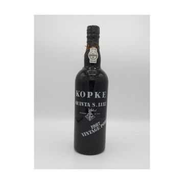 Kopke Vintage port 1987 Quinta São Luiz