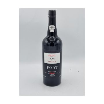 Quinta do Noval Silval 2000 Vintage Port