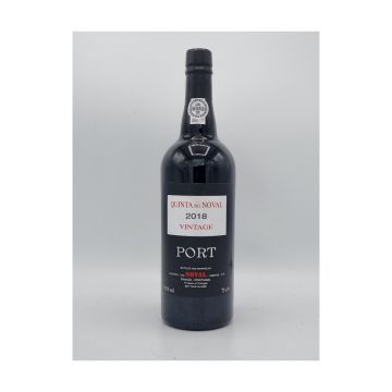 Quinta do Noval Vintage Port 2018