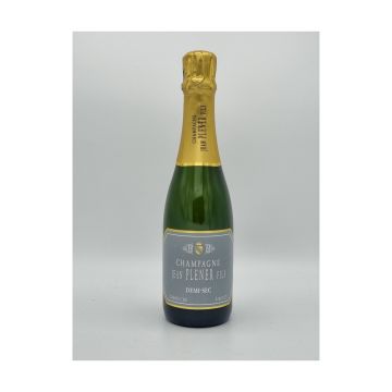 Jean Plener Champagne Demi Sec 0.375