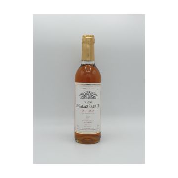 Château Sigalas Rabaud 1997