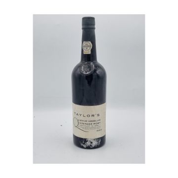 Taylor`s Vintage Port 1984